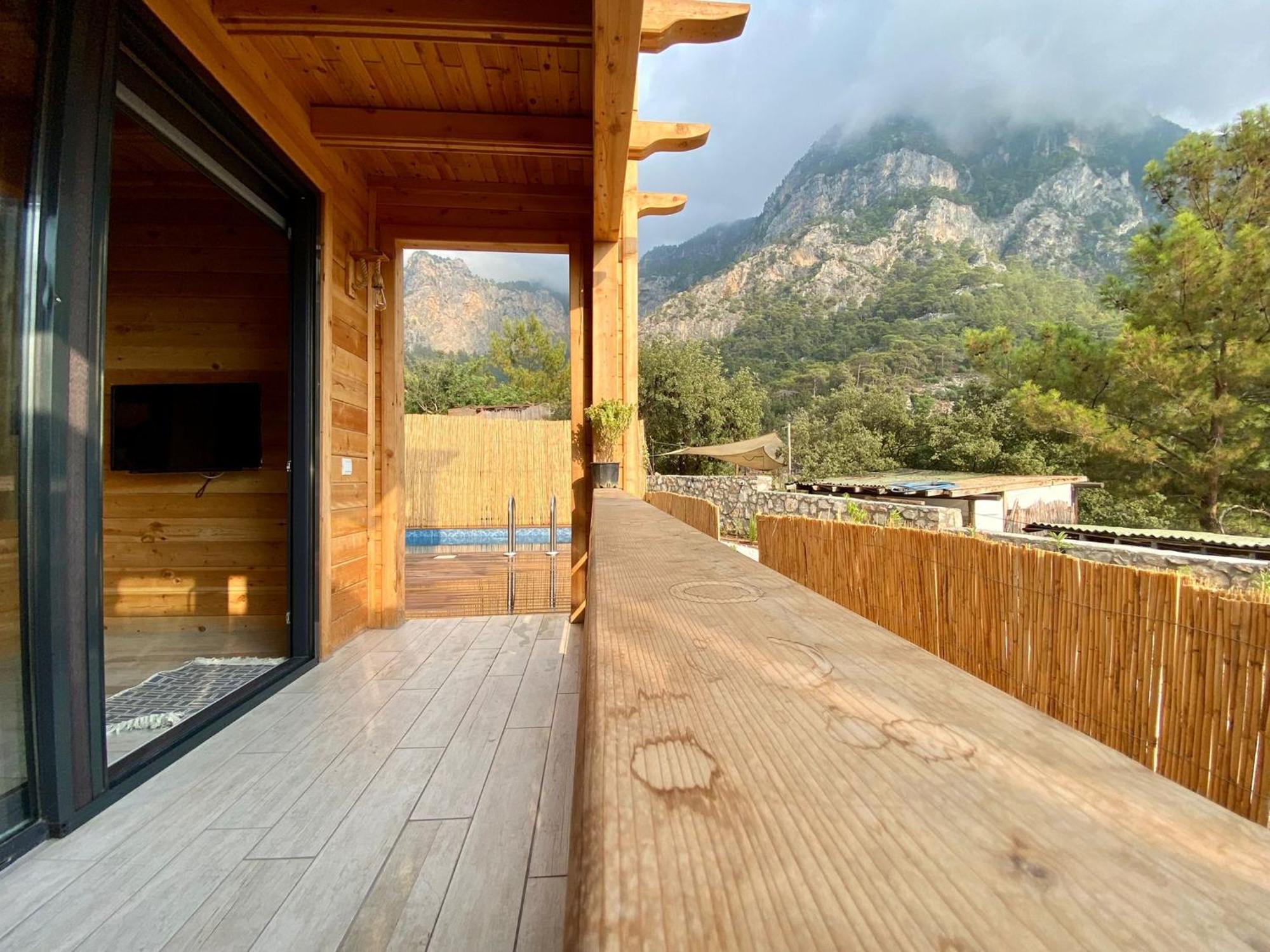 Reflections Camp Faralya Exterior foto
